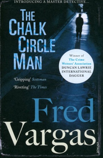 The Chalk Circle Man