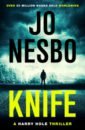 Nesbo Jo Knife stine r l monster blood is back