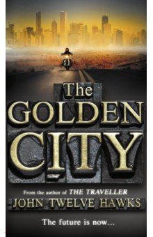 The Golden City Corgi book