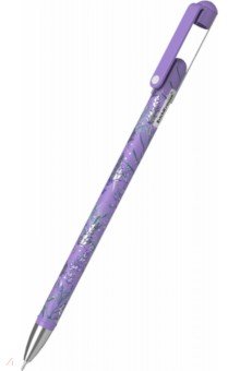 Ручка гелевая Lavender Stick, черная, в ассортименте