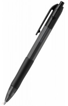 Ручка гелевая автоматическая Smart-Gel, черная