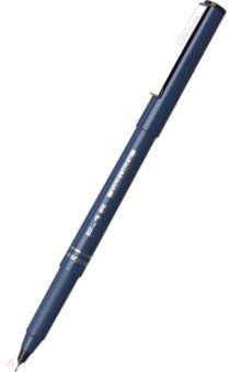 Ручка капиллярная F-15, черная Erich Krause