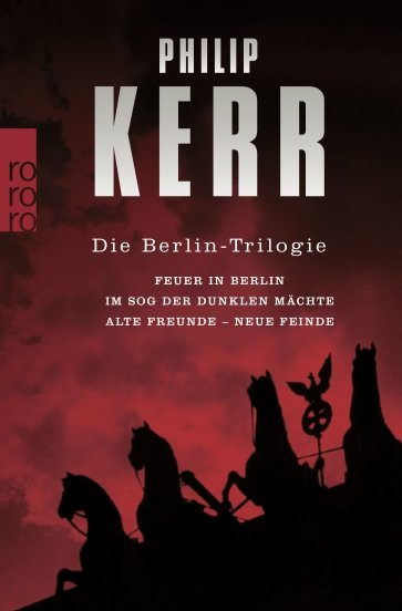 Die Berlin-Trilogie.