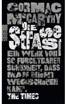 Обложка книги Die Strasse, McCarthy Cormac