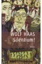Haas Wolf Silentium! haas wolf wie die tiere