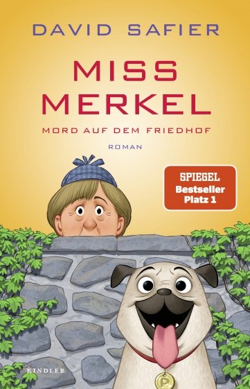 Miss Merkel. Mord auf dem Friedhof