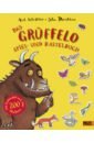 Scheffler Axel, Donaldson Julia Das Grüffelo Spiel- und Bastelbuch donaldson julia mein erster grüffelo farben
