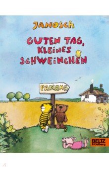 Guten Tag, kleines Schweinchen