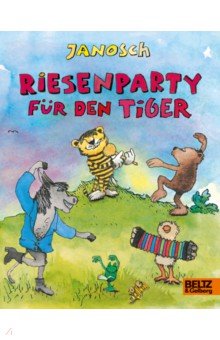 

Riesenparty fur den Tiger