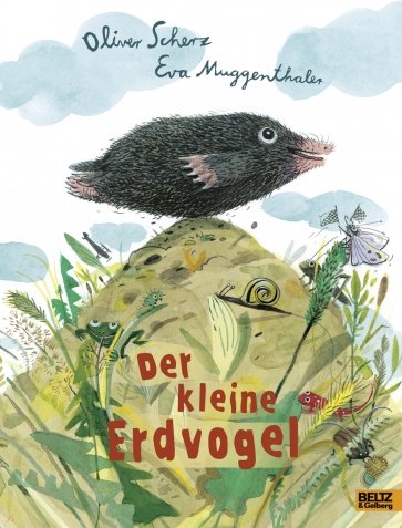 Der kleine Erdvogel