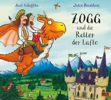 Zogg und die Retter der Lufte