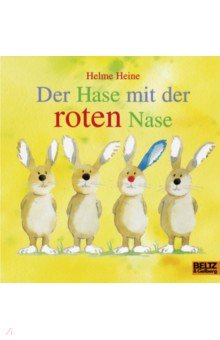 Der Hase mit der roten Nase