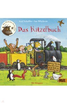 Whybrow Ian - Das Kitzelbuch