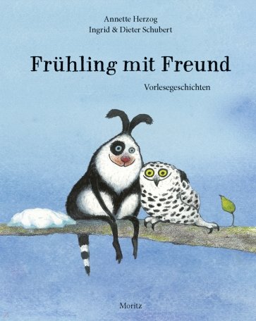 Fruhling mit Freund