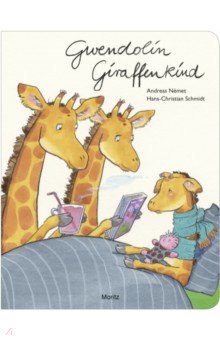 Gwendolin Giraffenkind