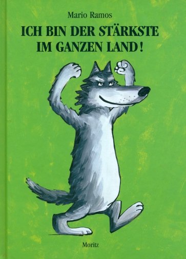 Ich bin der Stärkste im ganzen Land