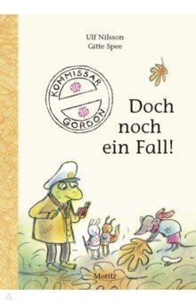 Kommissar Gordon   Doch noch ein Fall!