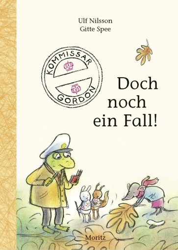 Kommissar Gordon – Doch noch ein Fall!