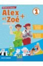 alex et zoé 3 a1 guide pédagogique Samson Colette Alex et Zoé + 1. A1.1. Livre de l'élève + CD