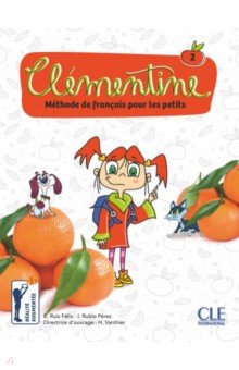 Cl mentine 2. A1.1. Livre de l  l ve ( + DVD)