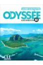 Обложка Odyssée. Niveau A1. Cahier d’activités + Audio en ligne