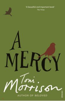 Morrison Toni - A Mercy