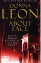 Leon Donna About Face leon donna by its cover