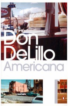 DeLillo Don - Americana