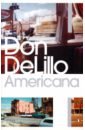 DeLillo Don Americana delillo don the body artist