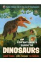 Thomas Isabel An Adventurer's Guide to Dinosaurs виниловая пластинка eaters eaters