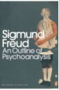Freud Sigmund An Outline of Psychoanalysis phillips mike an image to die for