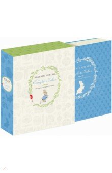 

Beatrix Potter. The Complete Tales