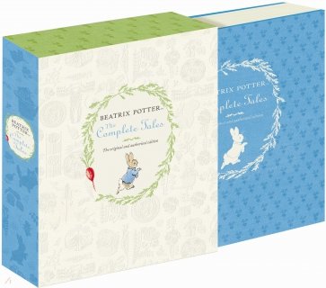 Beatrix Potter. The Complete Tales