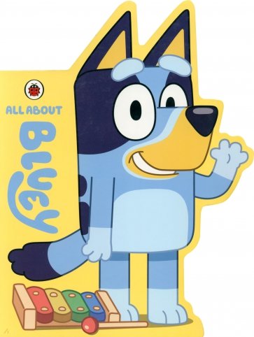 All About Bluey