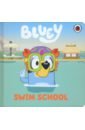 Swim School peto violet out and about board book