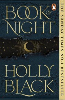 Book of Night Penguin