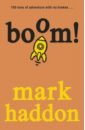 Haddon Mark Boom! haddon mark the porpoise