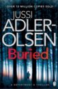 цена Adler-Olsen Jussi Buried