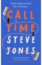 Jones Steve Call Time цена и фото