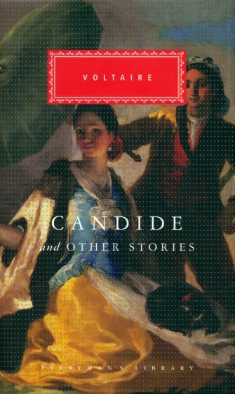 Candide and Other Stories