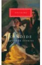 Voltaire Francois-Marie Arouet Candide and Other Stories