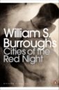 Burroughs William S. Cities of the Red Night shocking blue – single collection a s