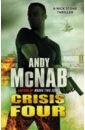 mcnab andy line of fire McNab Andy Crisis Four