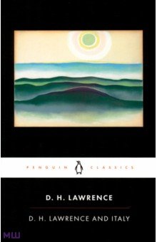 Обложка книги D. H. Lawrence and Italy, Lawrence David Herbert