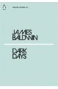 Baldwin James Dark Days dark days