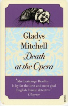Mitchell Gladys - Death at the Opera