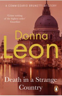 Leon Donna - Death in a Strange Country