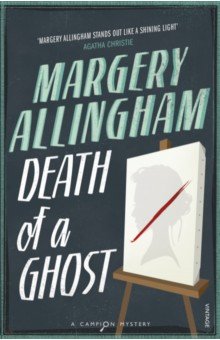 Allingham Margery - Death of a Ghost