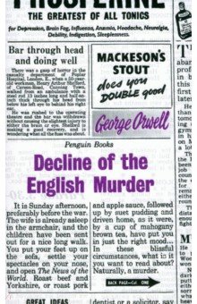 Decline of the English Murder Penguin