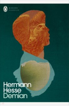 Обложка книги Demian, Hesse Hermann